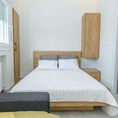 Superior Modern Apartment In The Center With View. Volos Eksteriør bilde