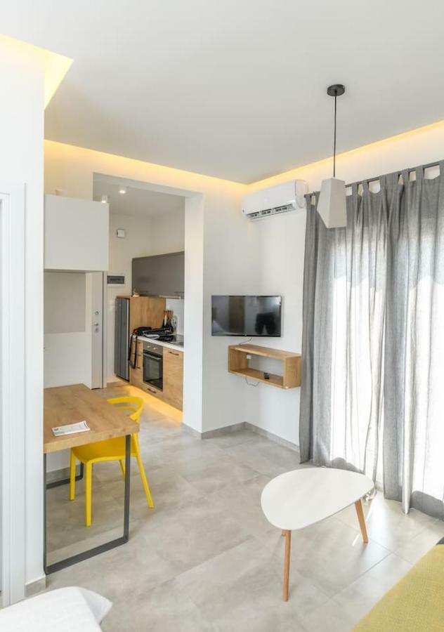 Superior Modern Apartment In The Center With View. Volos Eksteriør bilde