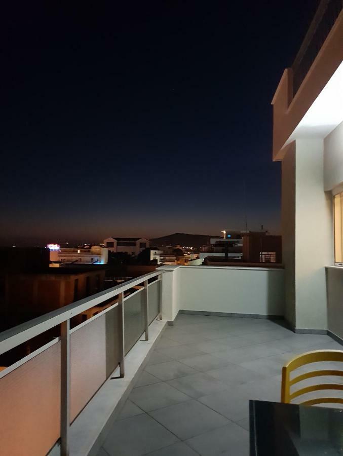 Superior Modern Apartment In The Center With View. Volos Eksteriør bilde