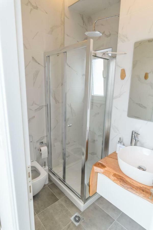 Superior Modern Apartment In The Center With View. Volos Eksteriør bilde